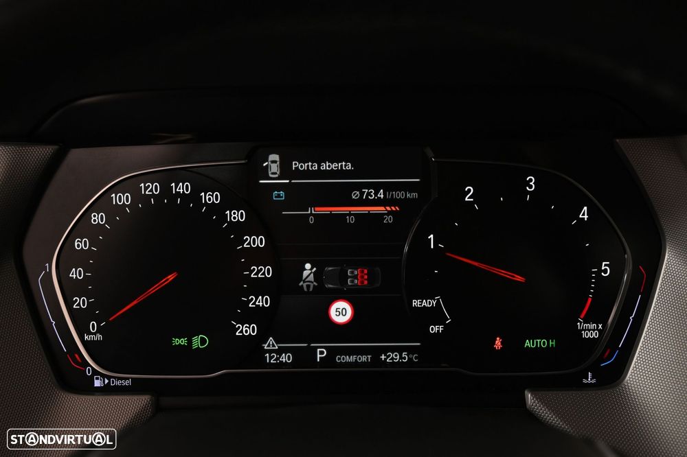 BMW 216 Gran Coupé d Advantage - 4