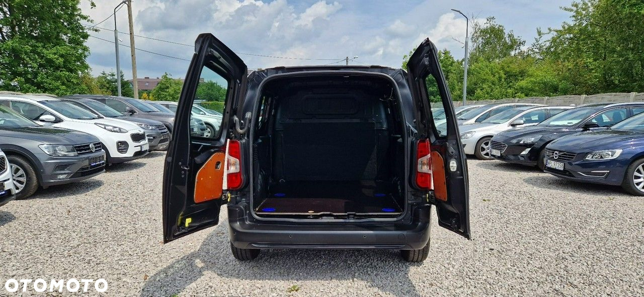Peugeot Partner - 9