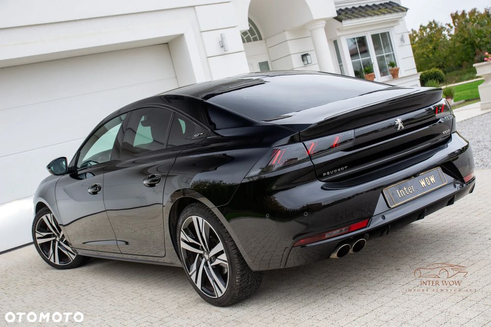 Peugeot 508 2.0 BlueHDi GT S&S - 14