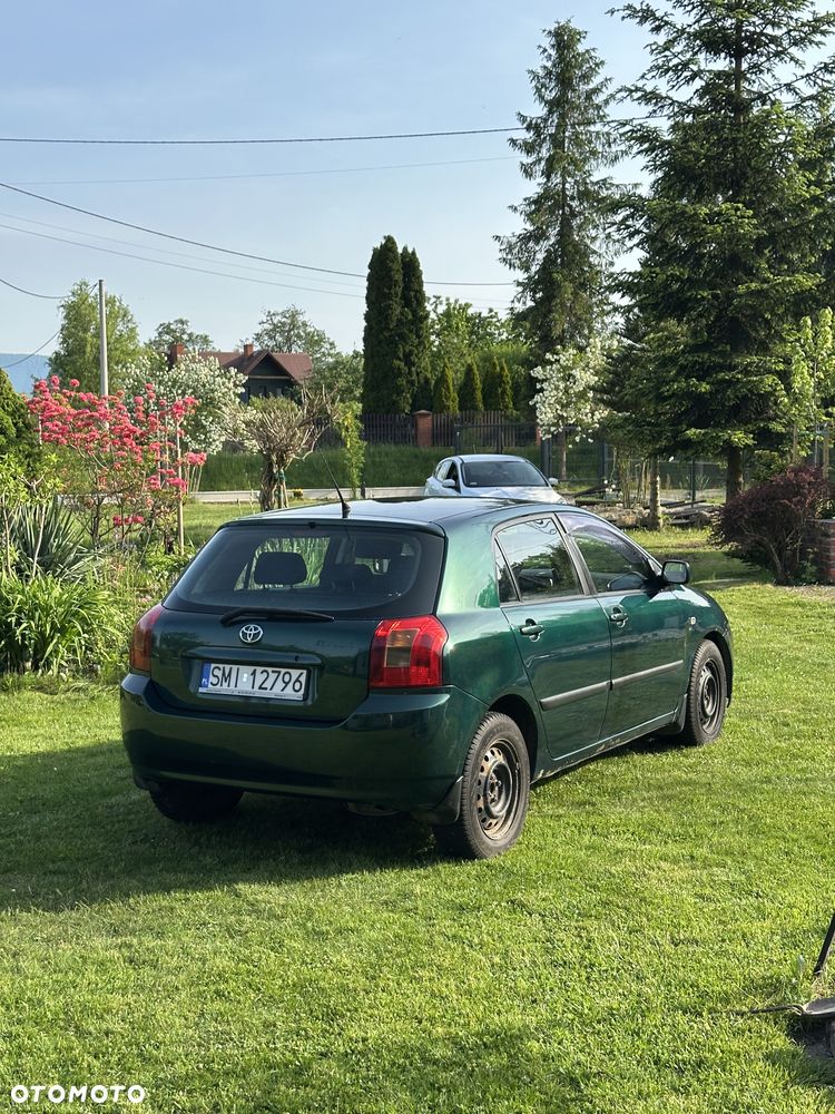 Toyota Corolla 1.6 VVT-i Terra - 16
