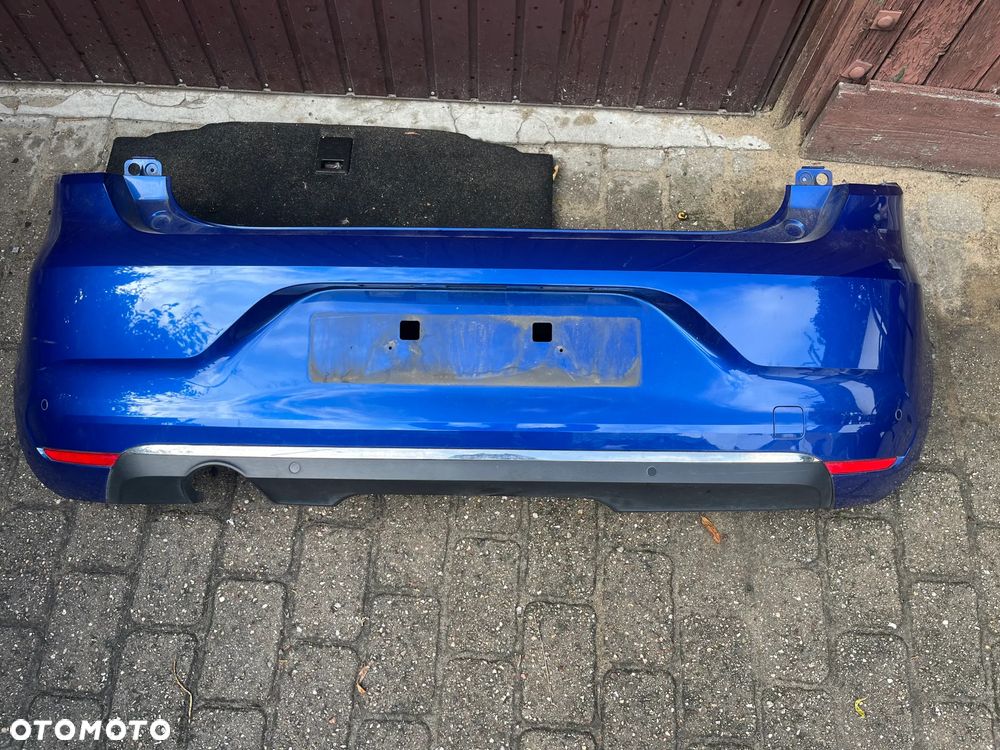 ZDERZAK RENAULT CLIO 5 V 4X PDC TYŁ TYLNY - 1