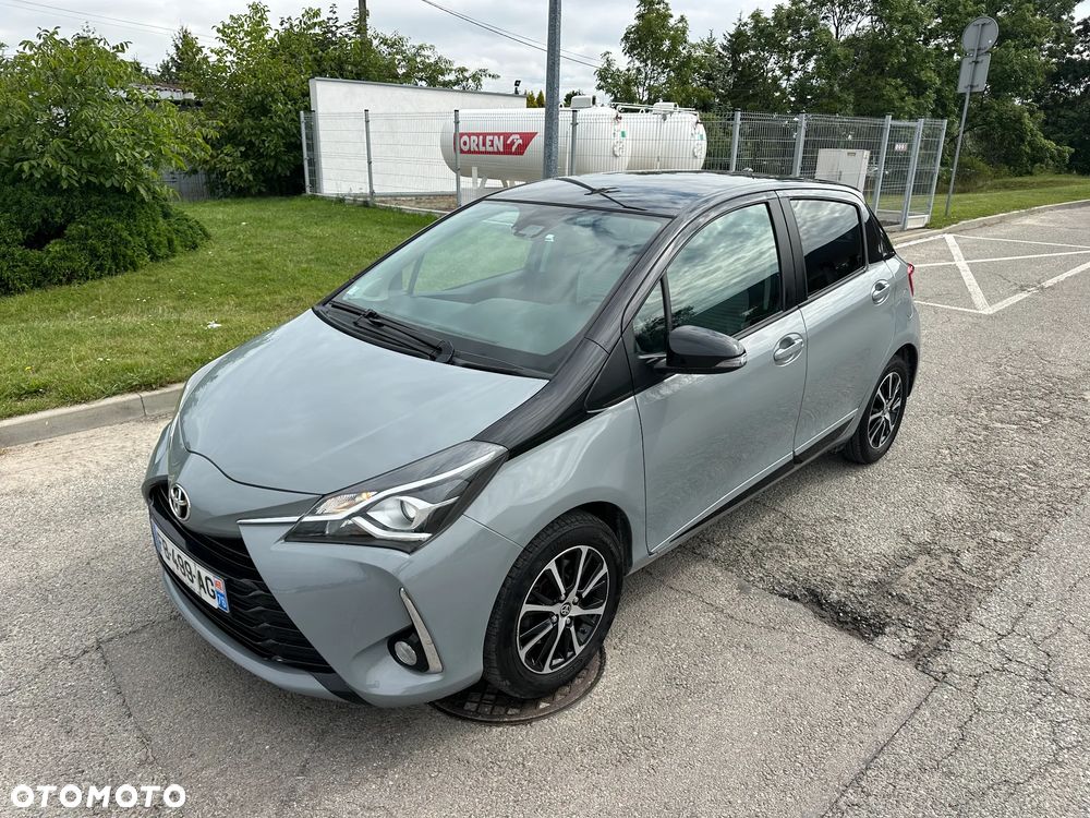 Toyota Yaris 1.5 Life - 12