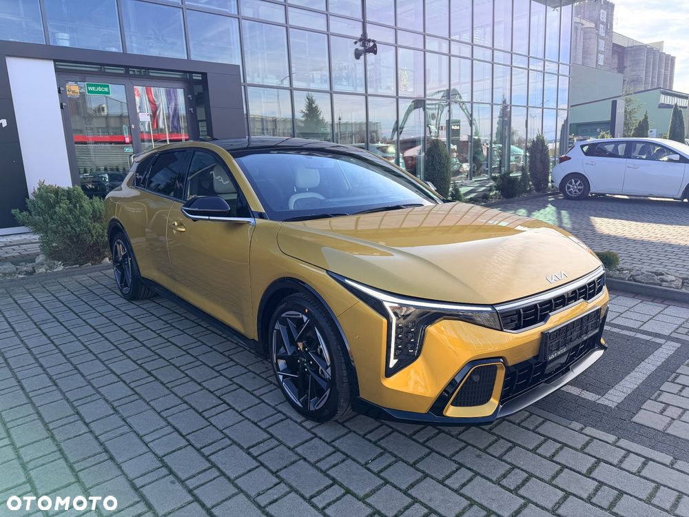 Kia K4 1.6 T-GDI GT Line - 5