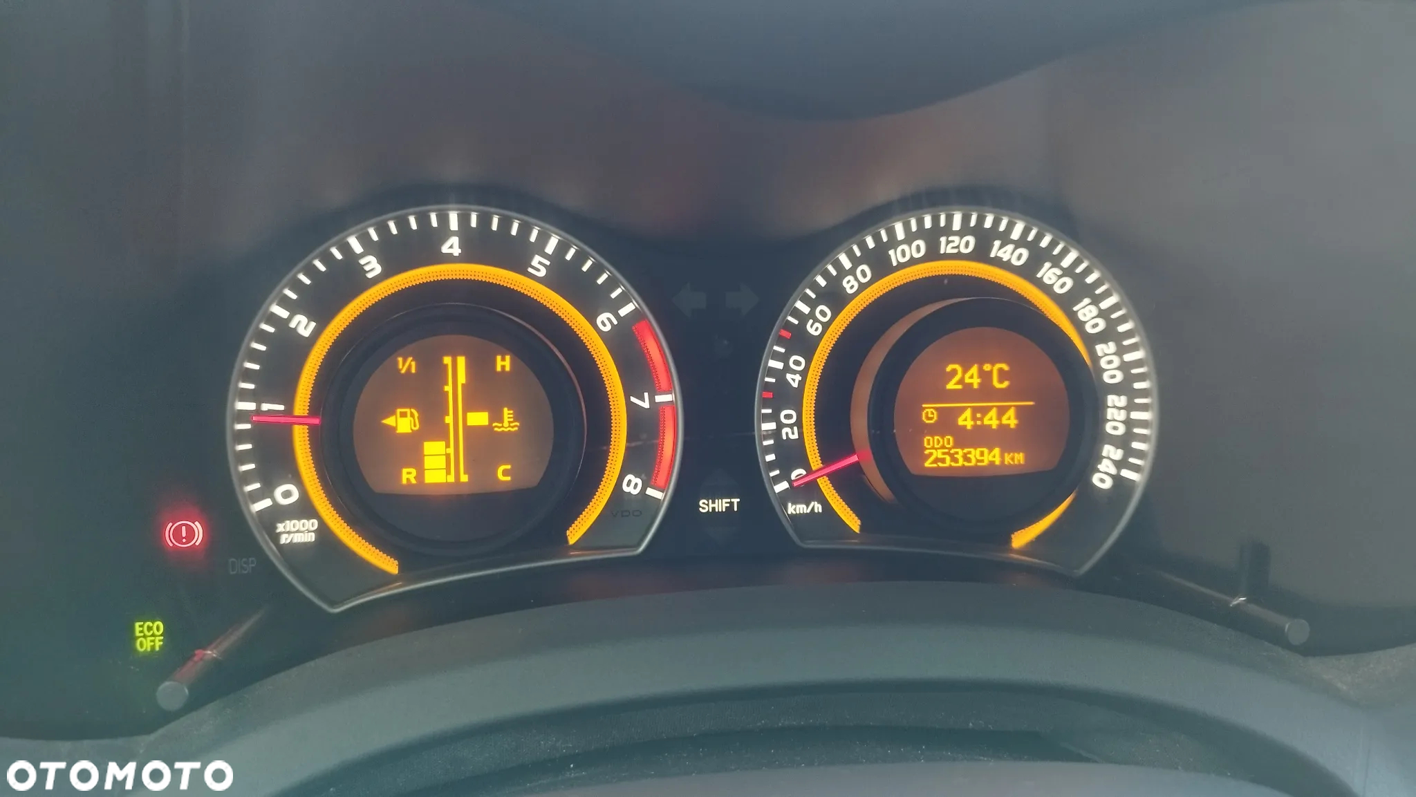Toyota Auris 1.33 Dual-VVT-i Cool - 20
