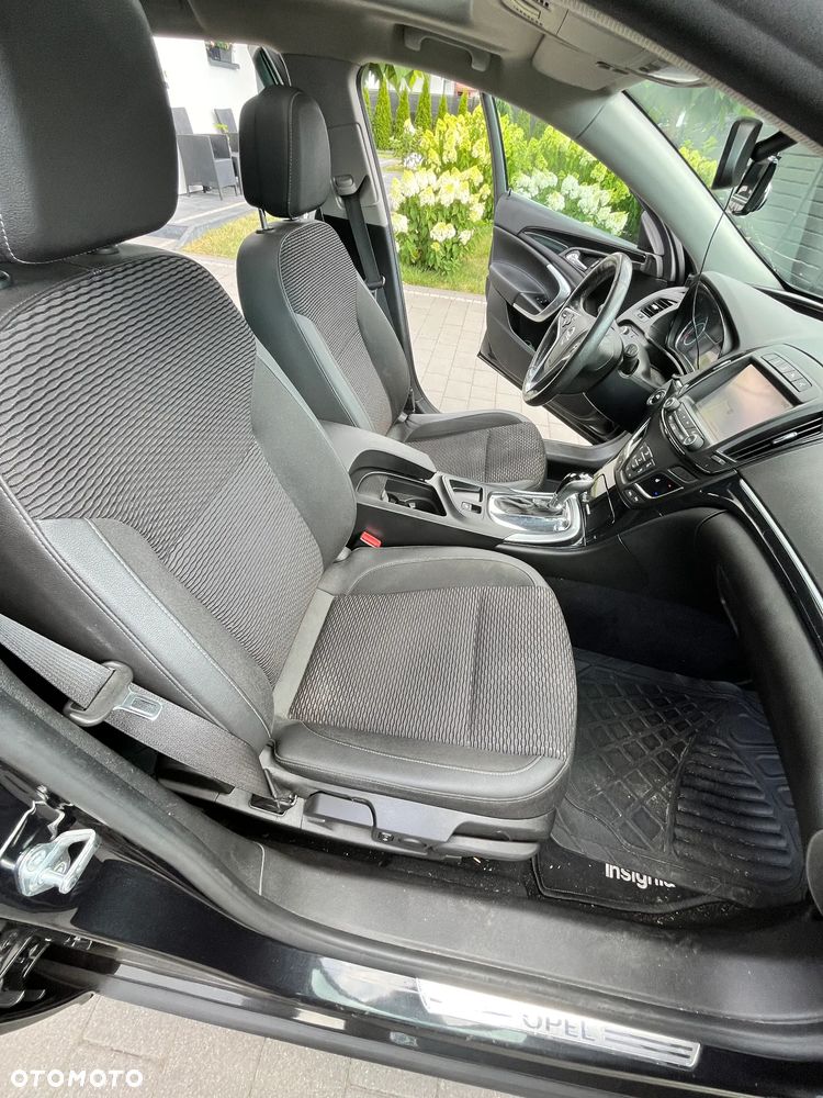 Opel Insignia 2.0 CDTI Automatik - 24