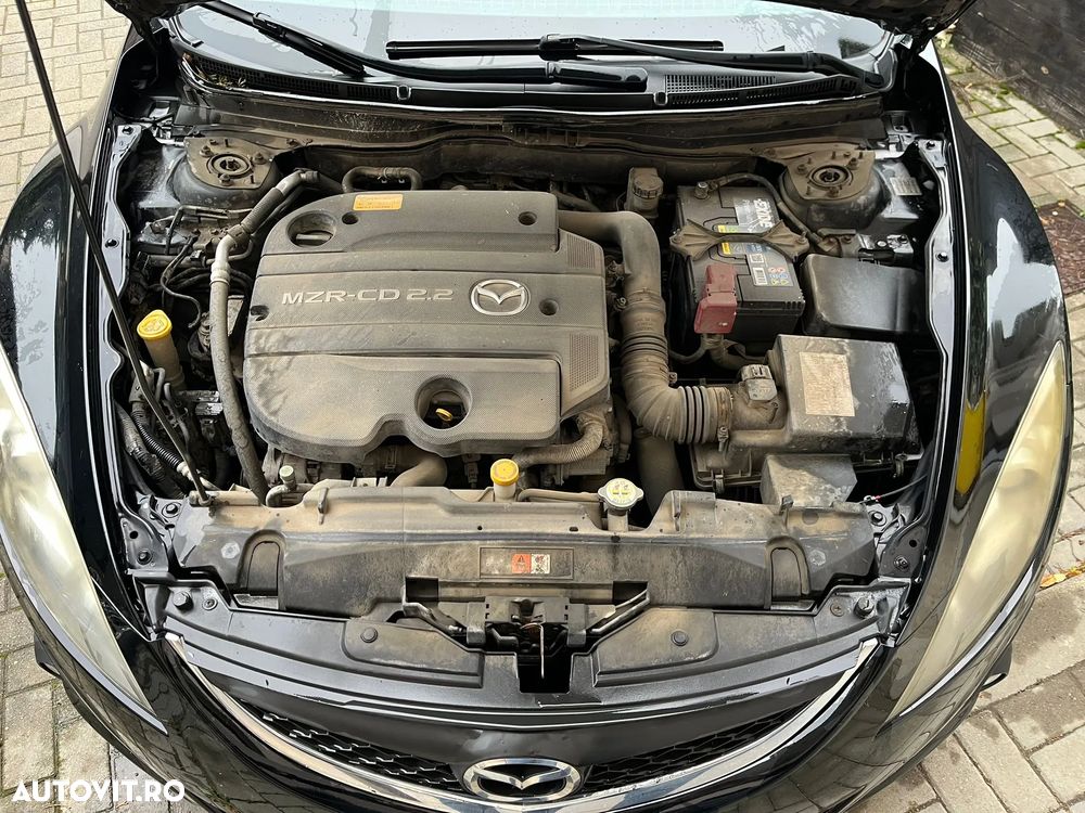 Mazda 6 CD129 TE - 19