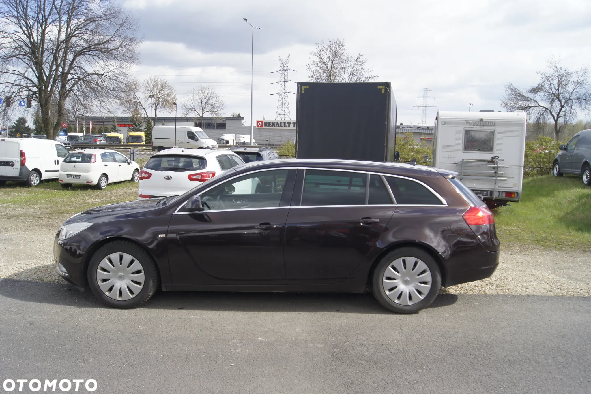 Opel Insignia 2.0 CDTI automatik Sport - 6