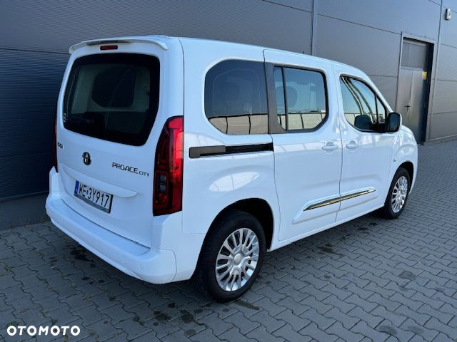 Toyota Proace City Verso - 4