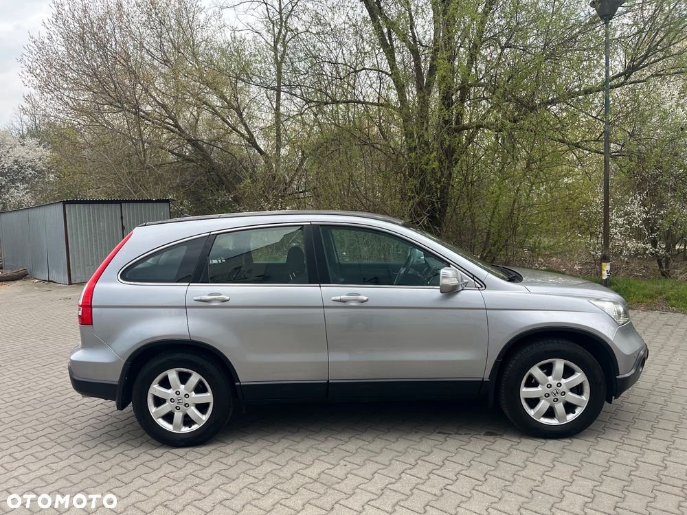 Honda CR-V 2.0i LS - 7