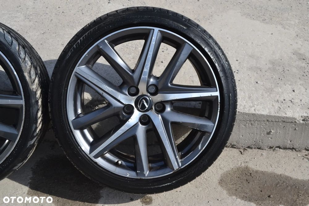 Felgi Lexus R19 5x114.3 Gs 450H - 3