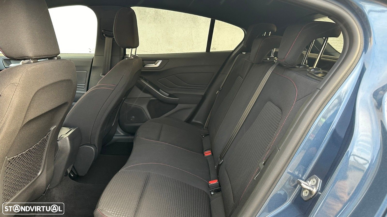 Ford Focus 1.0 EcoBoost MHEV ST-Line - 7