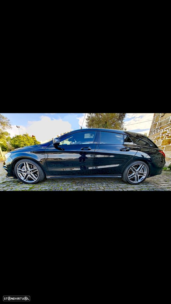 Mercedes-Benz CLA 45 AMG 4Matic Speedshift 7G-DCT Night Edition - 4