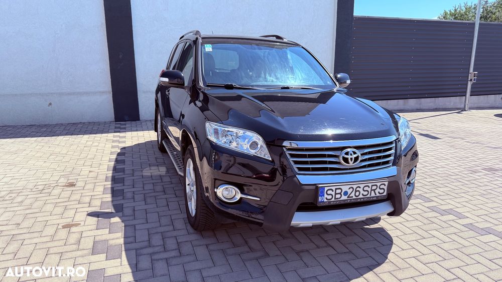 Toyota RAV4 2.0 Multidrive S AWD Executive - 6