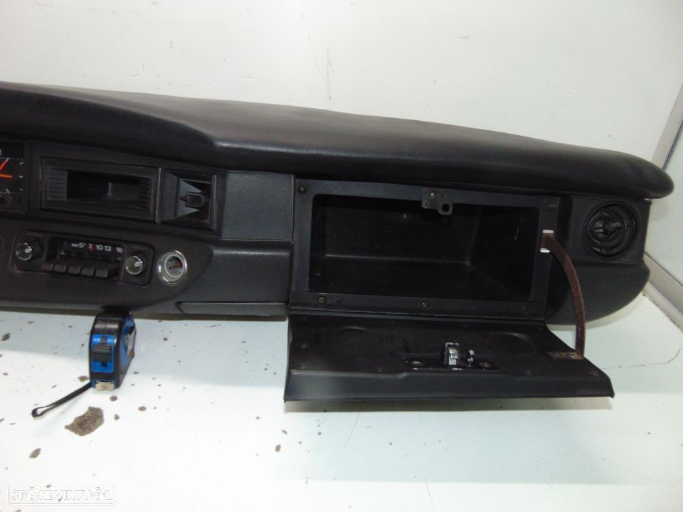 Datsun 120y tablier - 10