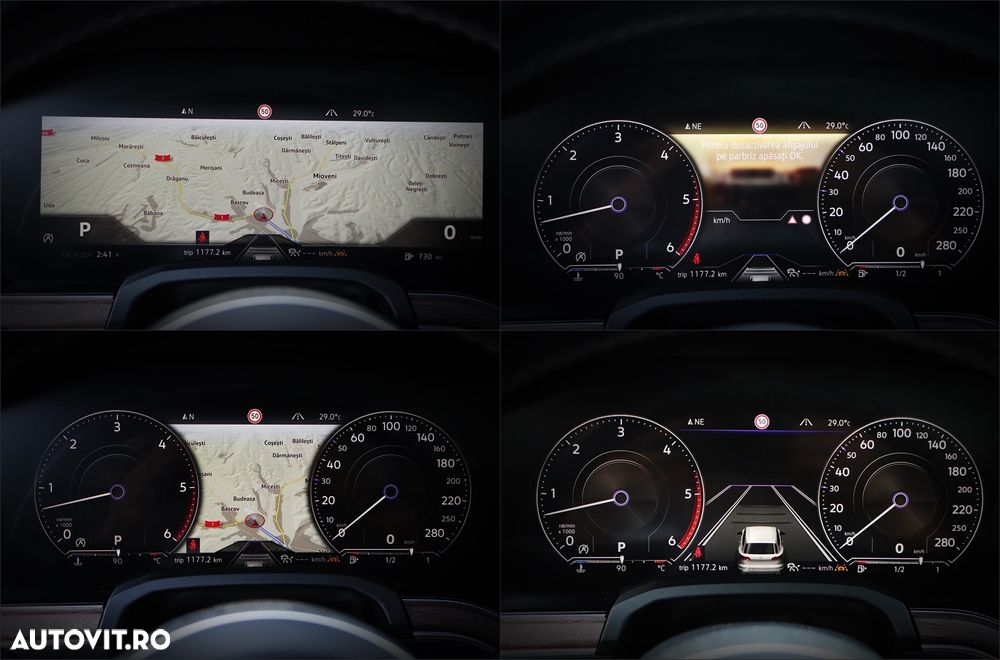 Volkswagen Touareg 3.0 V6 TDI SCR 4Motion Automatik R-Line - 33