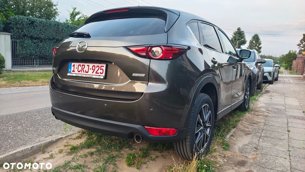 Mazda CX-5 2.0 SKYACTIV-G Sendo - 14