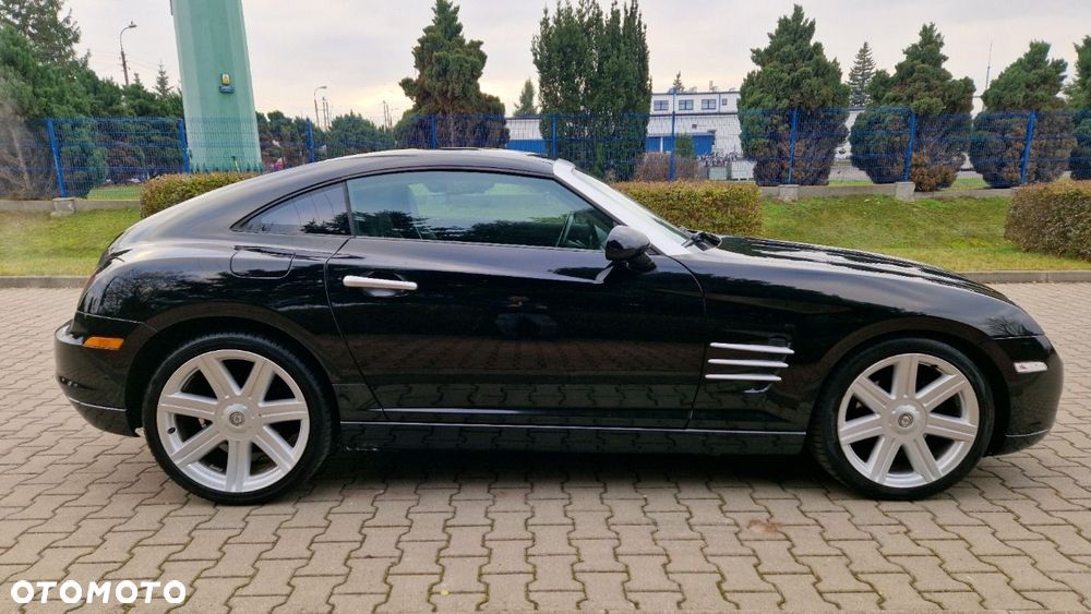 Chrysler Crossfire - 9
