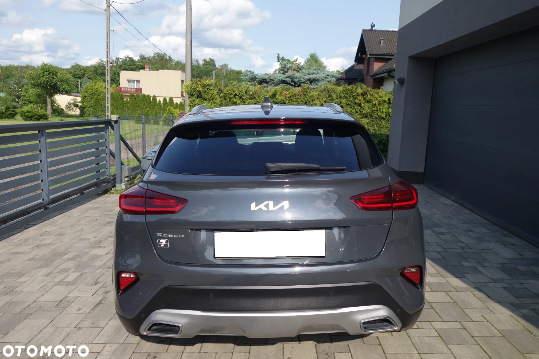 Kia XCeed 1.5 T-GDI L Business Line - 5