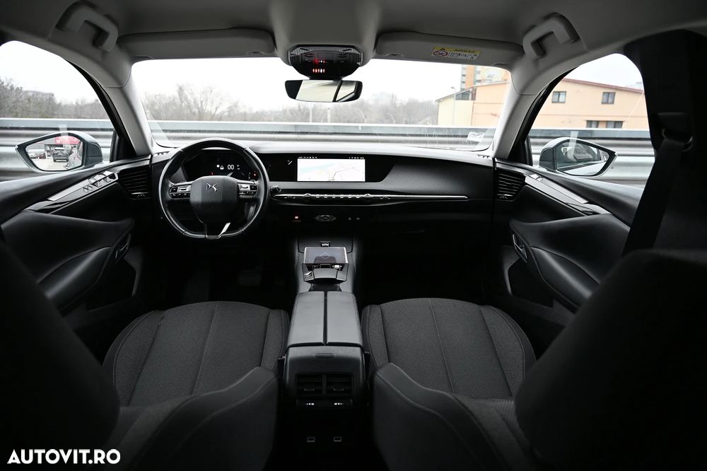 DS Automobiles DS 4 1.5 BlueHDi 130 S&S EAT8 BASTILLE - 8