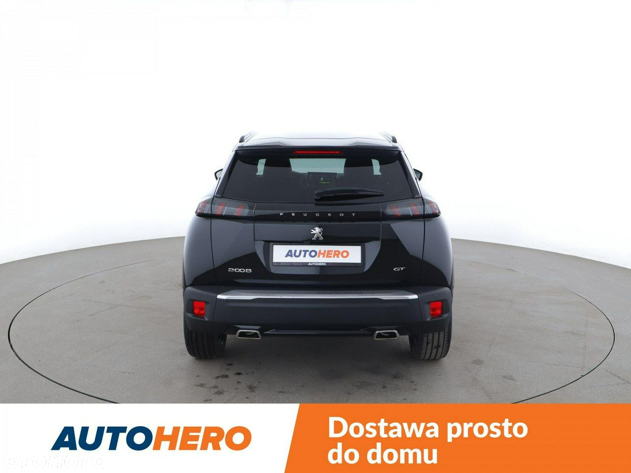 Peugeot 2008 PureTech 130 EAT8 Allure - 6