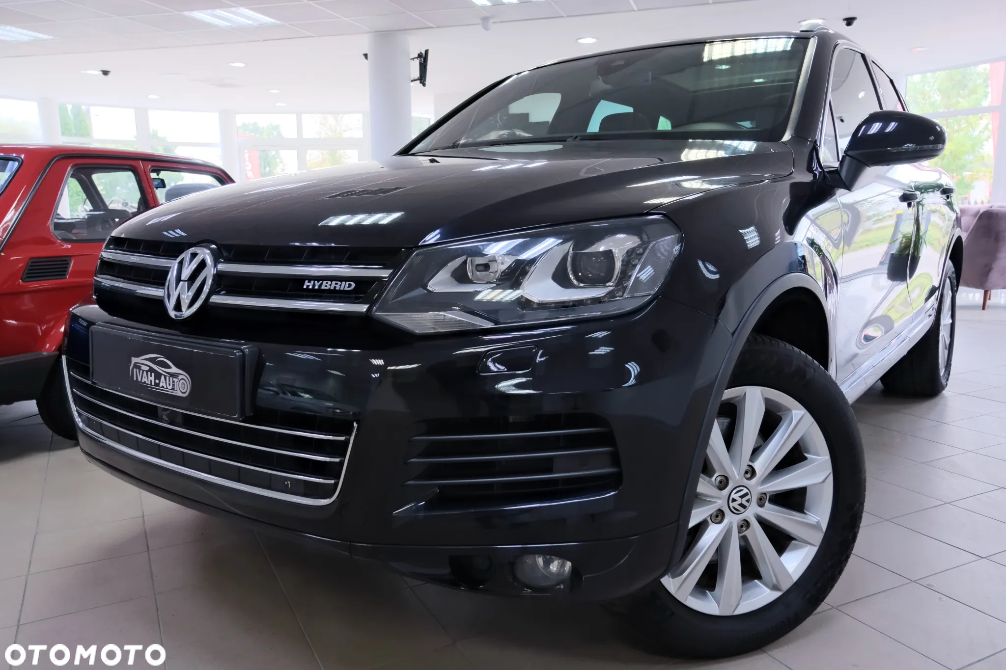 Volkswagen Touareg 3.0 Hybrid Automatik - 20
