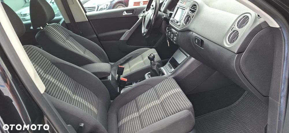 Volkswagen Tiguan 2.0 TDI DPF 4Motion Freestyle - 28