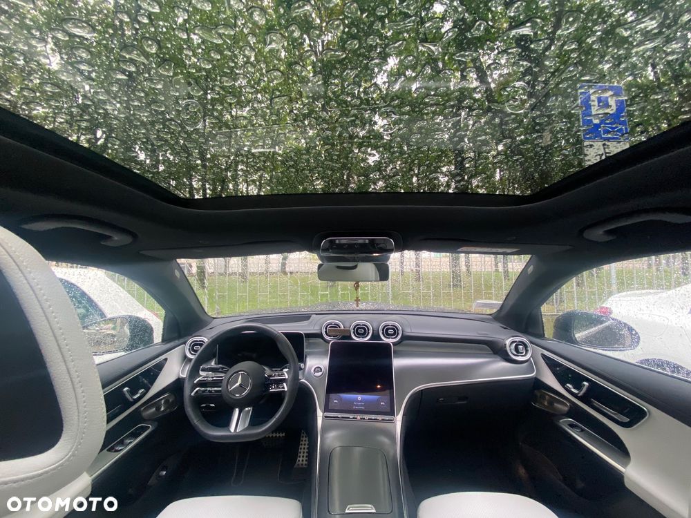 Mercedes-Benz GLC 300 mHEV 4-Matic AMG Line - 5