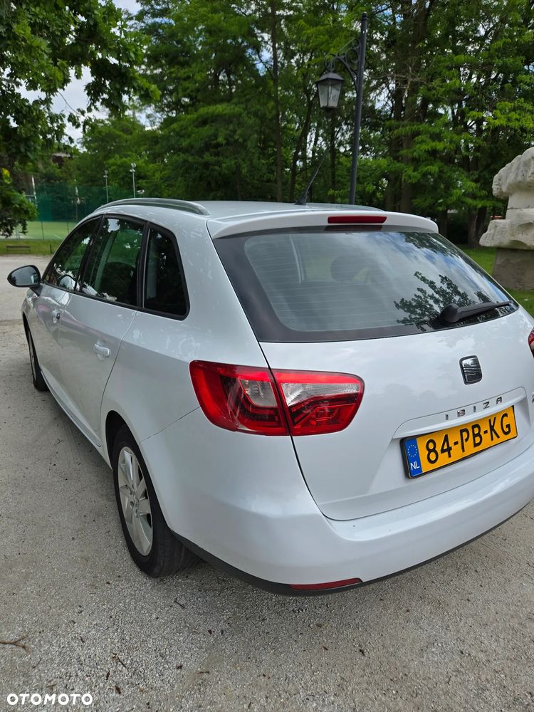 Seat Ibiza - 4