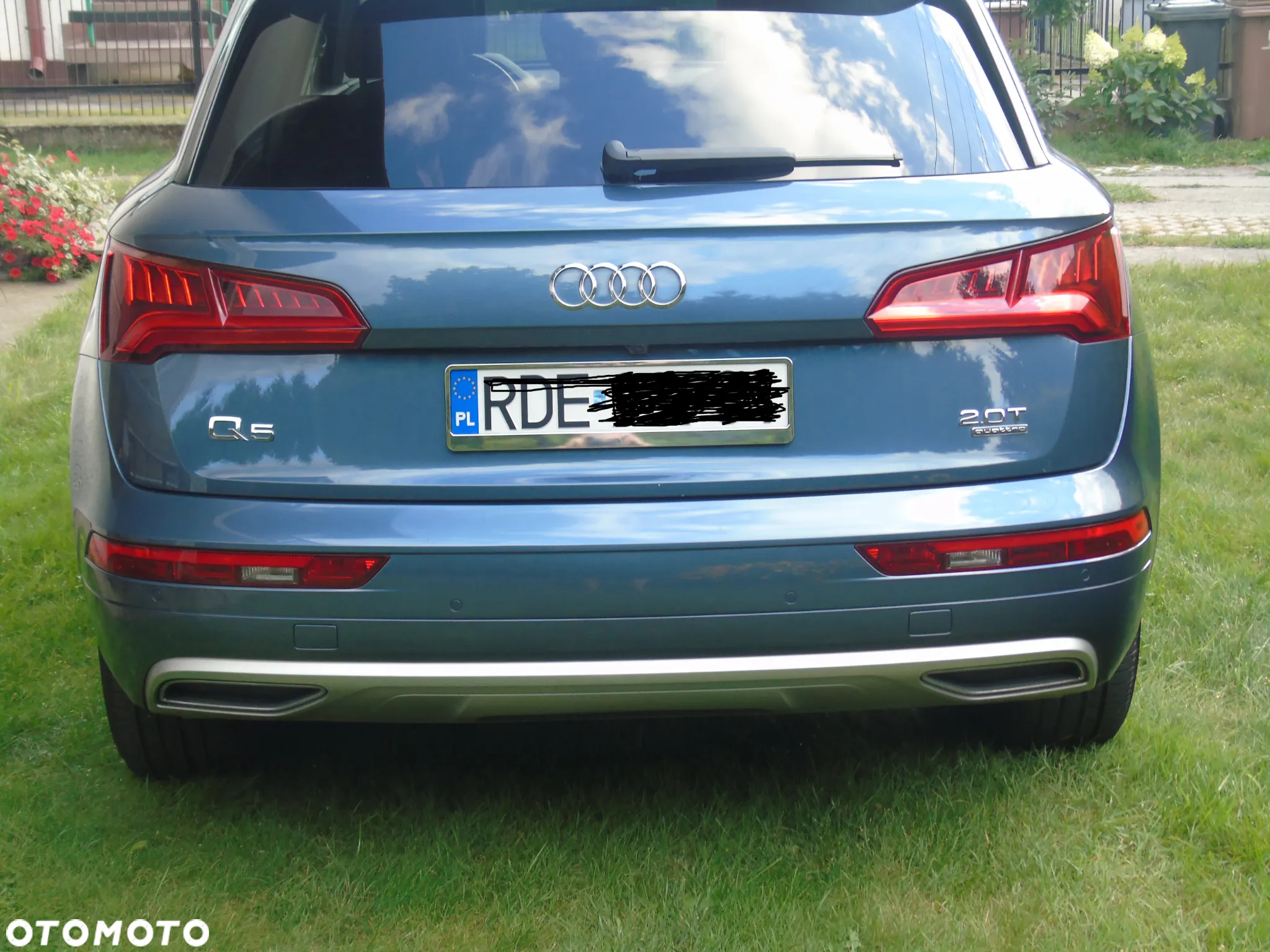 Audi Q5 2.0 TFSI Quattro S tronic - 9