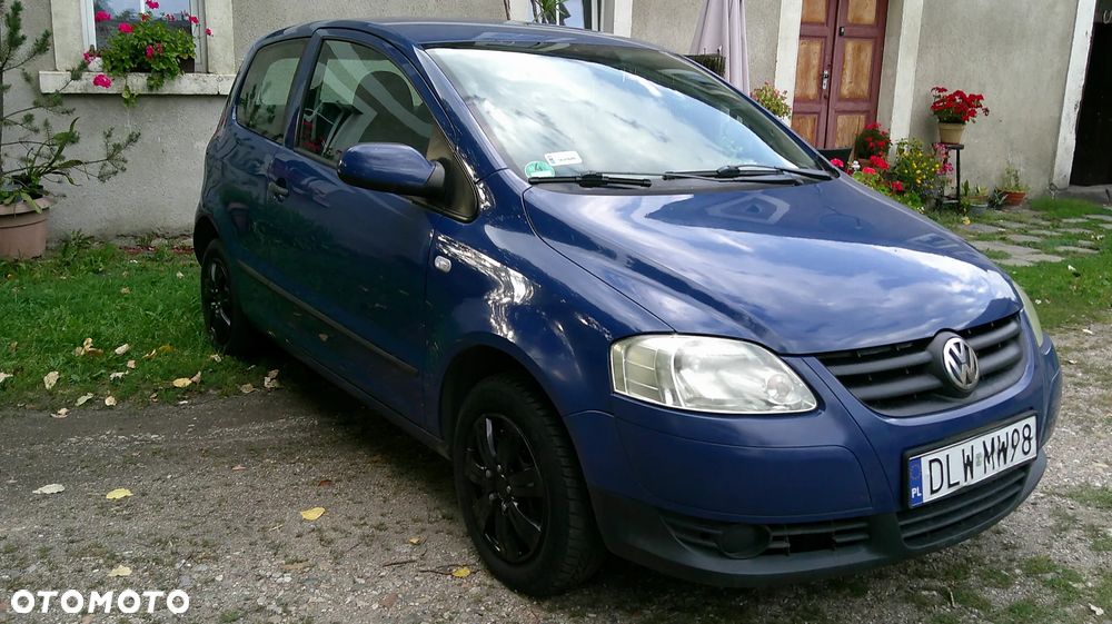 Volkswagen Fox 1.2 - 1