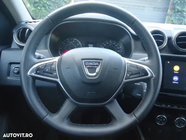 Dacia Duster 1.5 Blue dCi 4WD Prestige jante 16" - 20