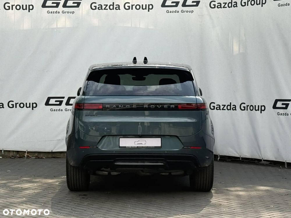 Land Rover Range Rover Sport D300 Dynamic SE - 13