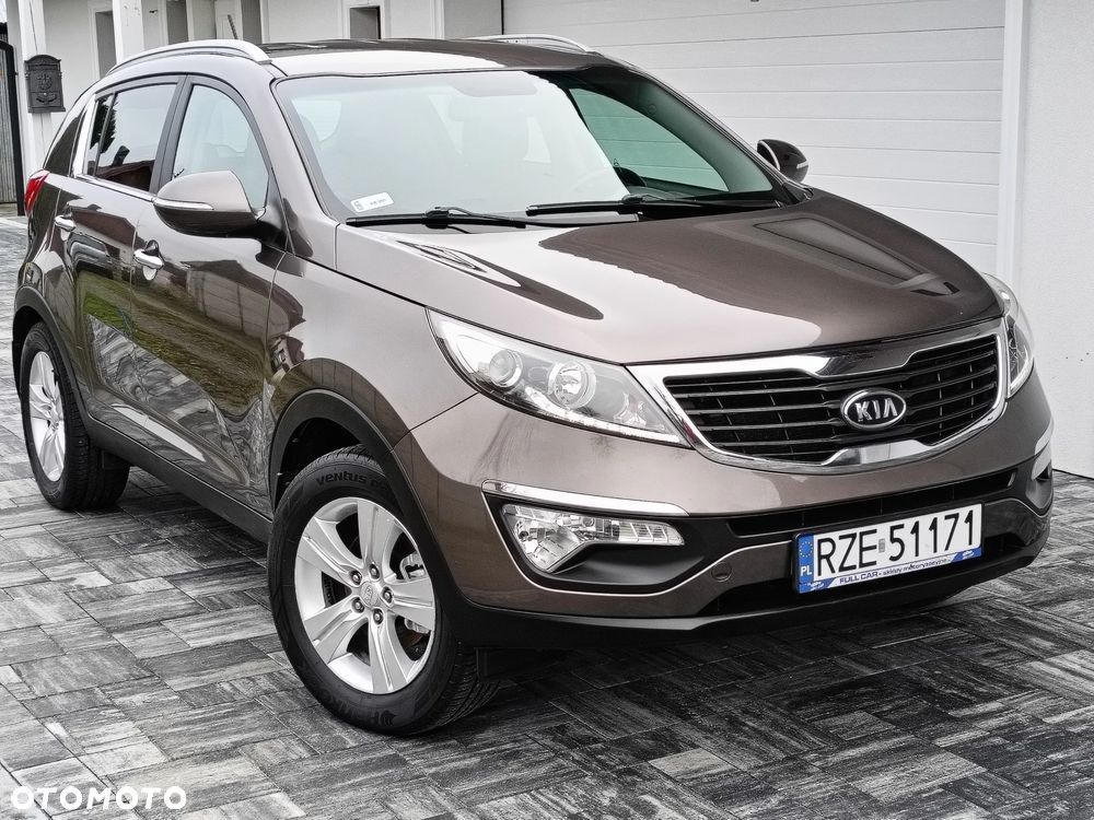 Kia Sportage 2.0 CVVT 2WD Automatik Spirit - 2