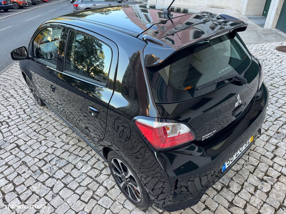 Mitsubishi Space Star 1.2 Intense - 7