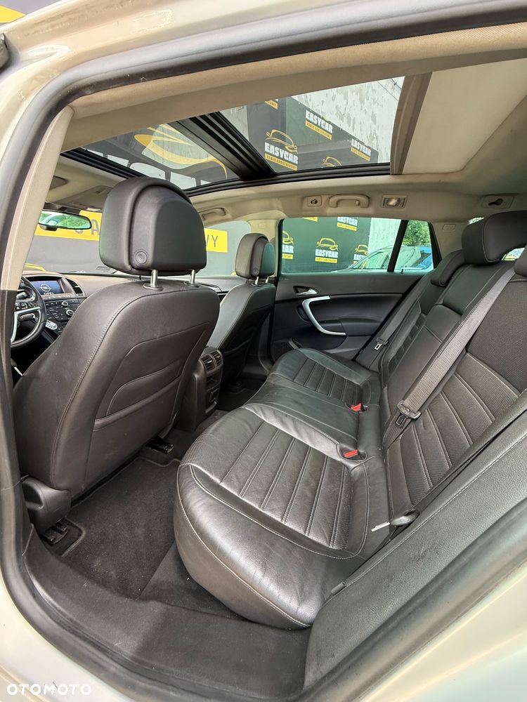 Opel Insignia 2.0 CDTI Cosmo 4x4 - 5