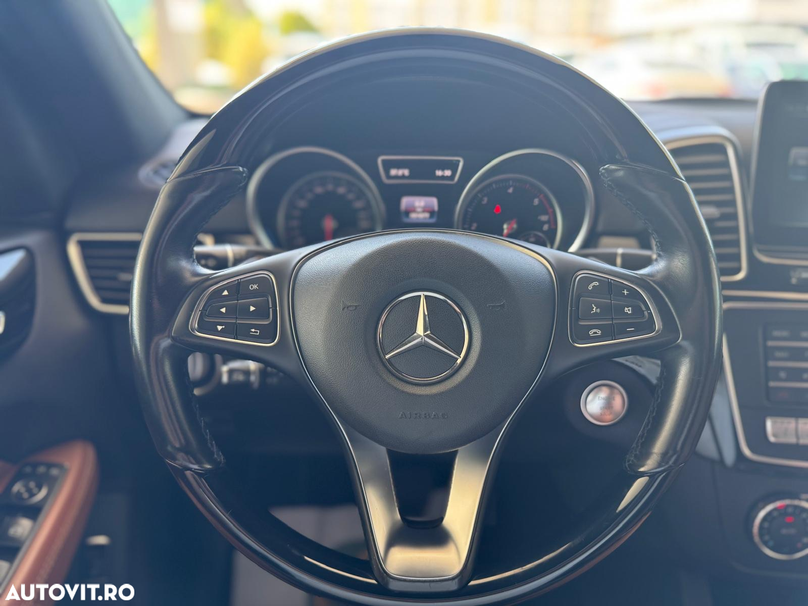Mercedes-Benz GLE 350 d 4MATIC - 3