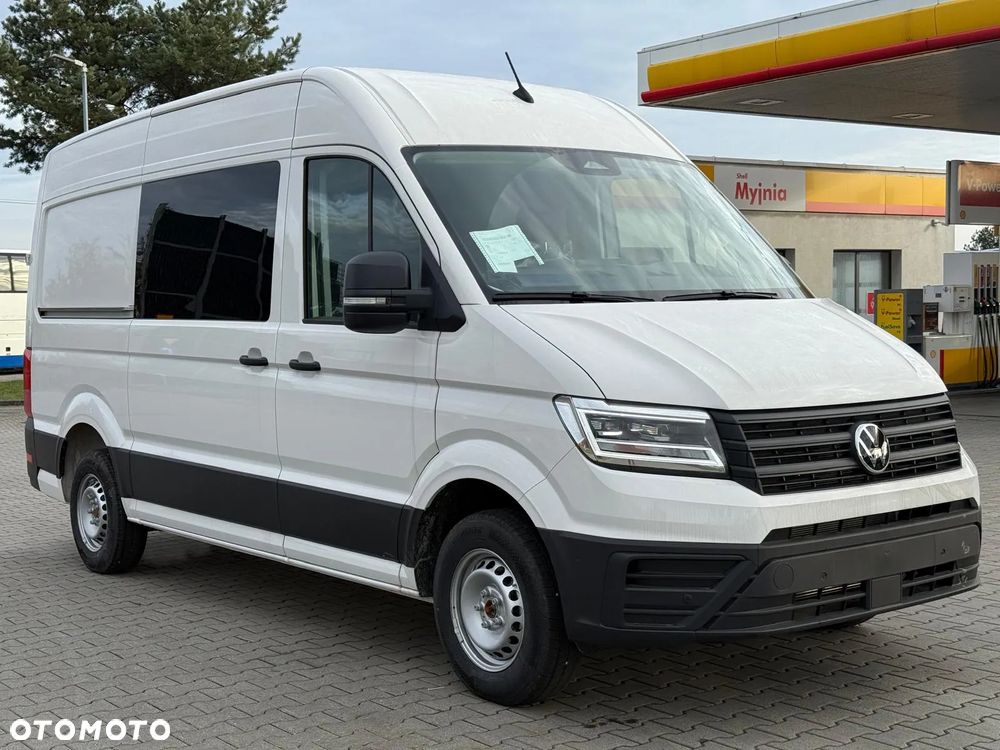 Volkswagen Crafter - 4