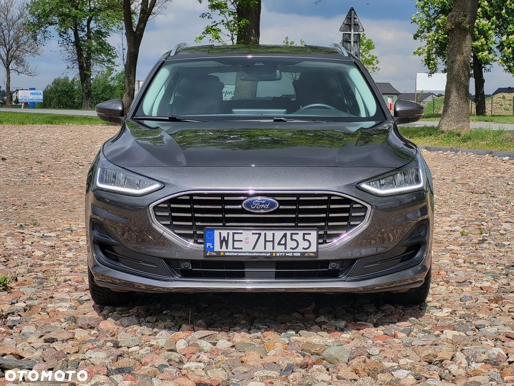 Ford Focus 1.5 EcoBlue Titanium X - 3
