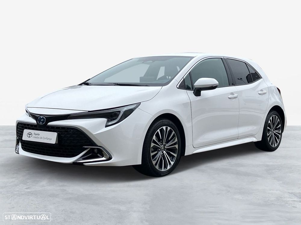 Toyota Corolla 1.8 Hybrid Comfort Plus - 17