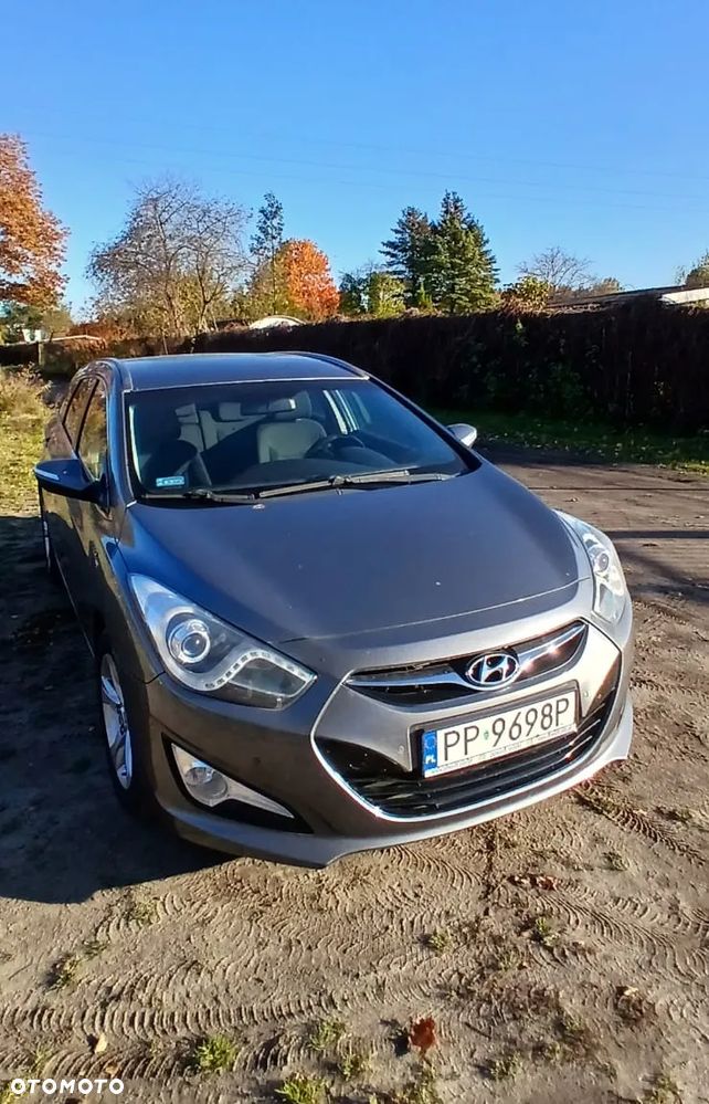Hyundai i40 - 1
