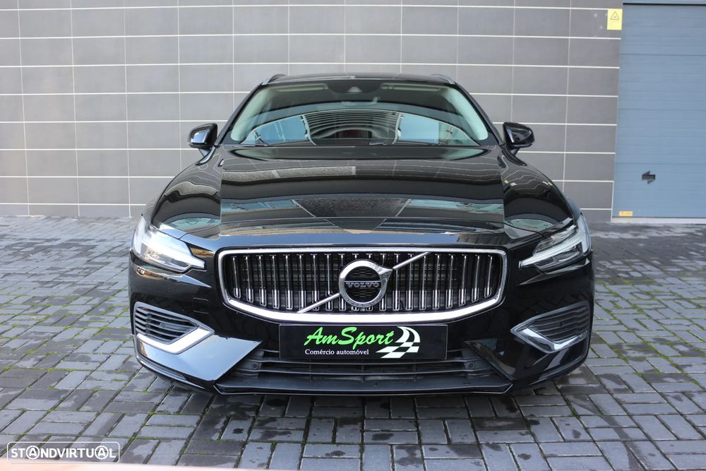 Volvo V60 2.0 T6 AWD TE Inscription Expression - 2