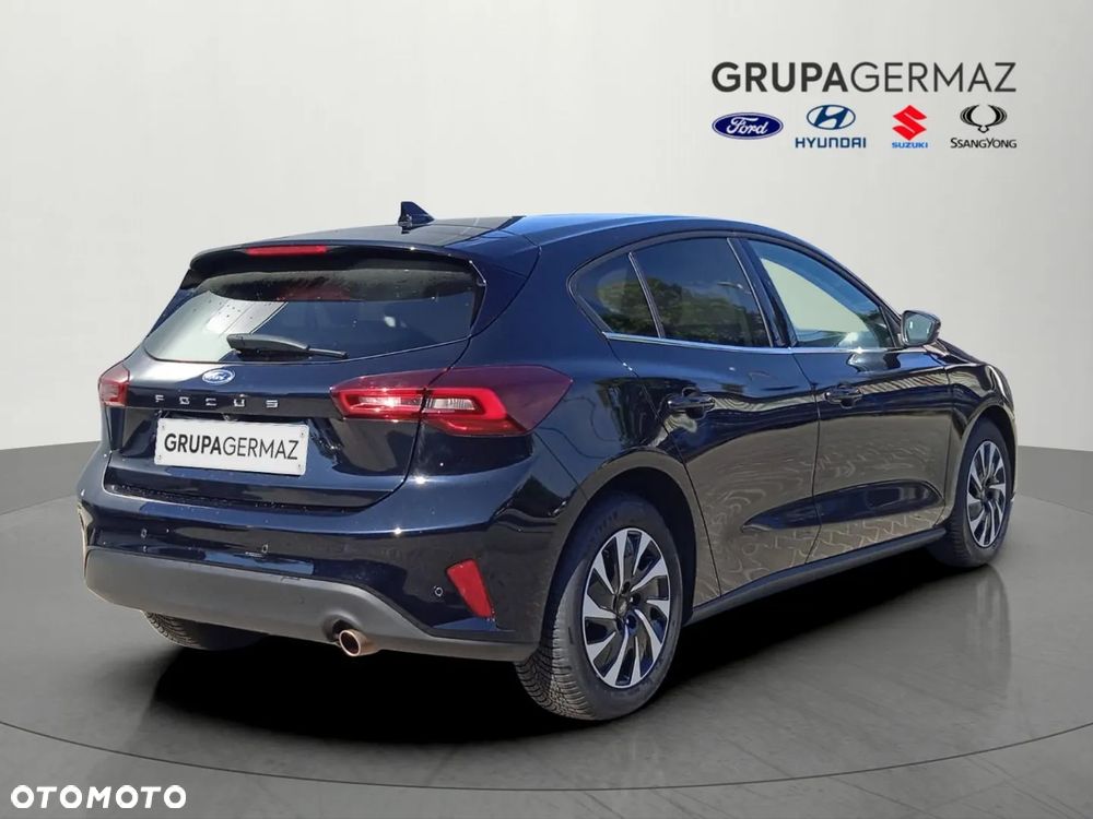 Ford Focus 1.0 EcoBoost Titanium X - 7