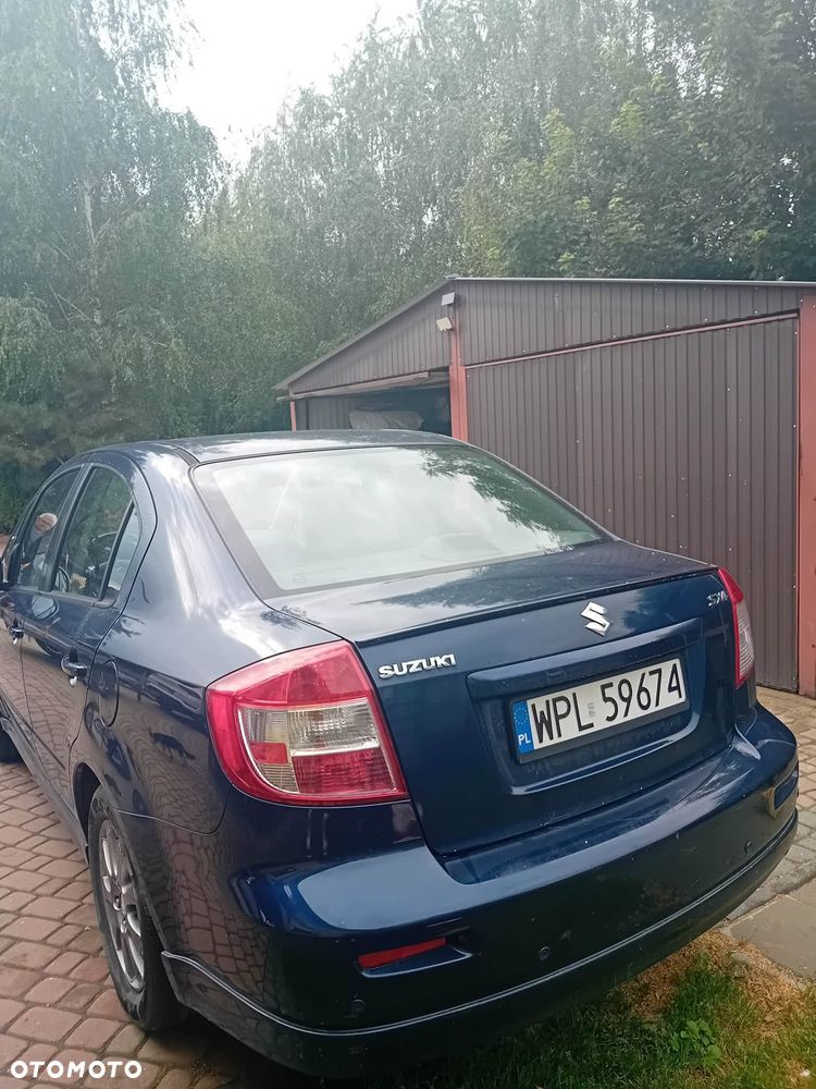 Suzuki SX4 - 6