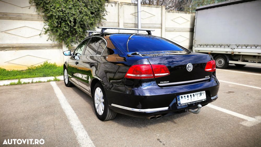 Volkswagen Passat 2.0 TDI BlueMotion Technology Comfortline - 4