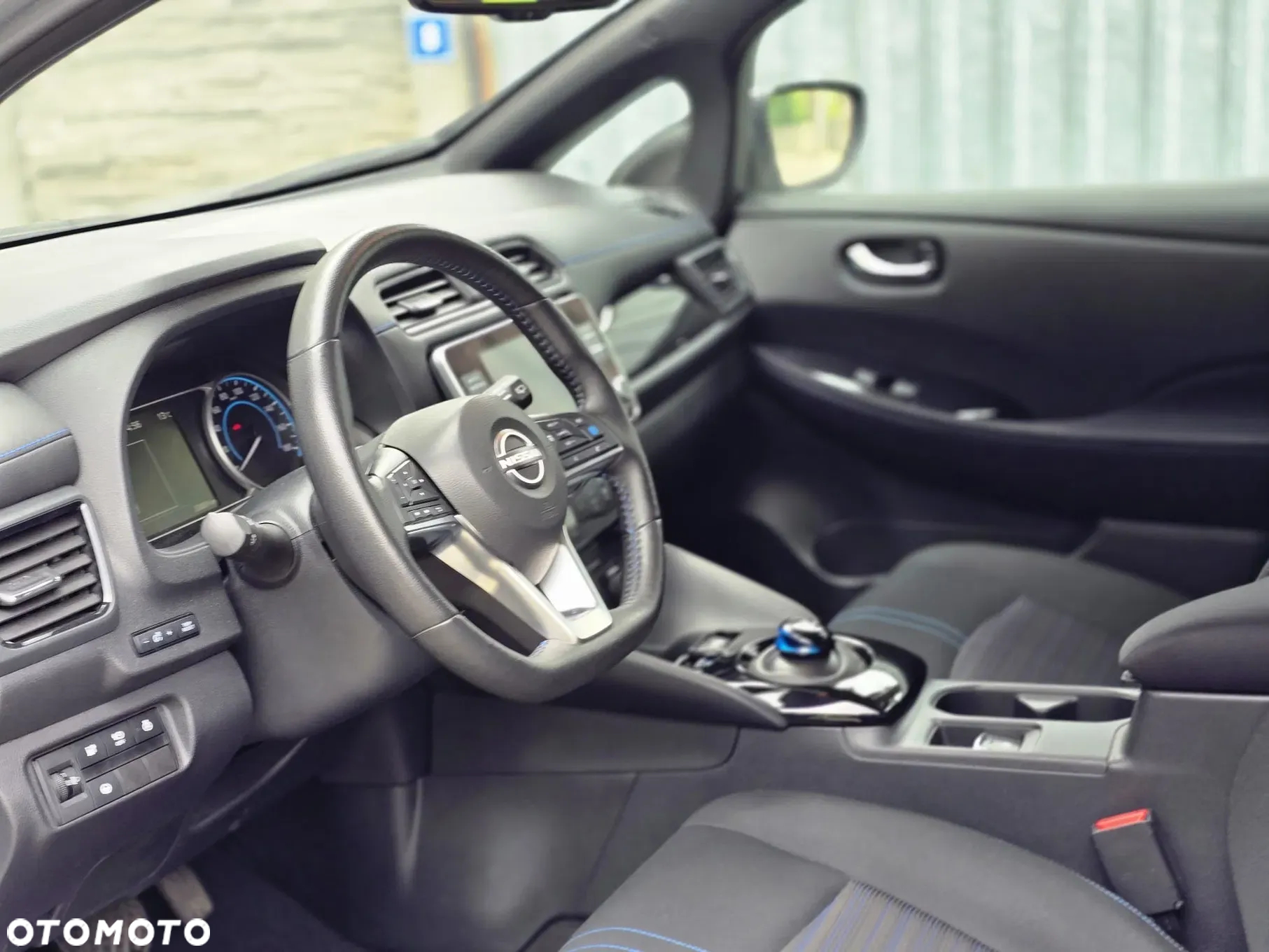 Nissan Leaf 40 kWh N-Connecta - 23