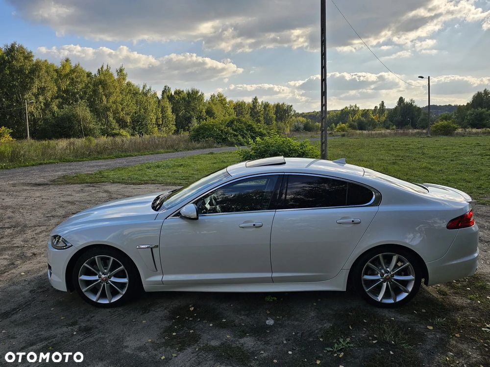 Jaguar XF 3.0 V6 D S Portfolio - 4