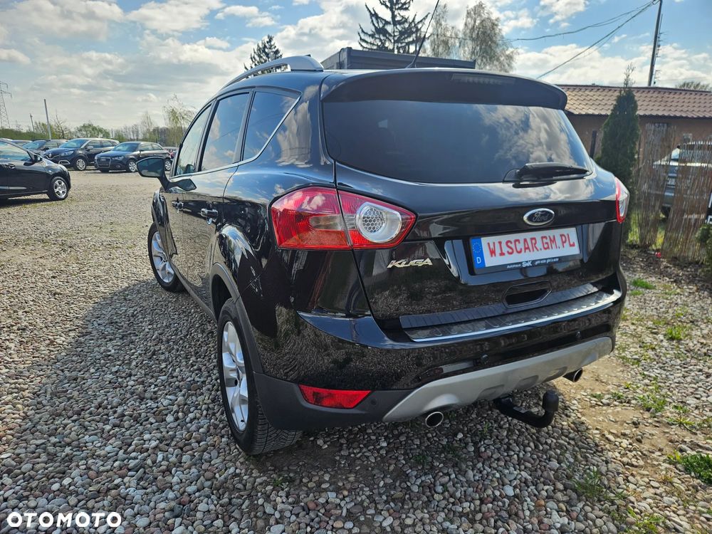 Ford Kuga 2.0 TDCi 4x4 Titanium - 7