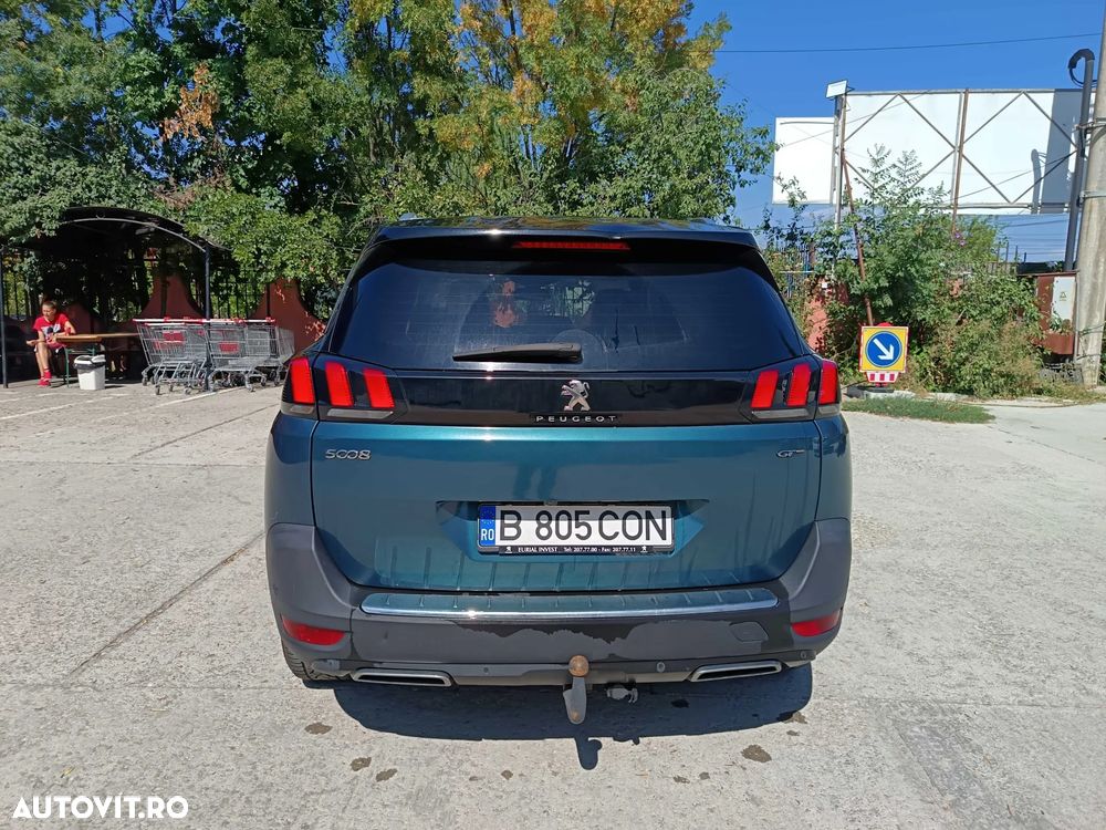 Peugeot 5008 2019 photo 4