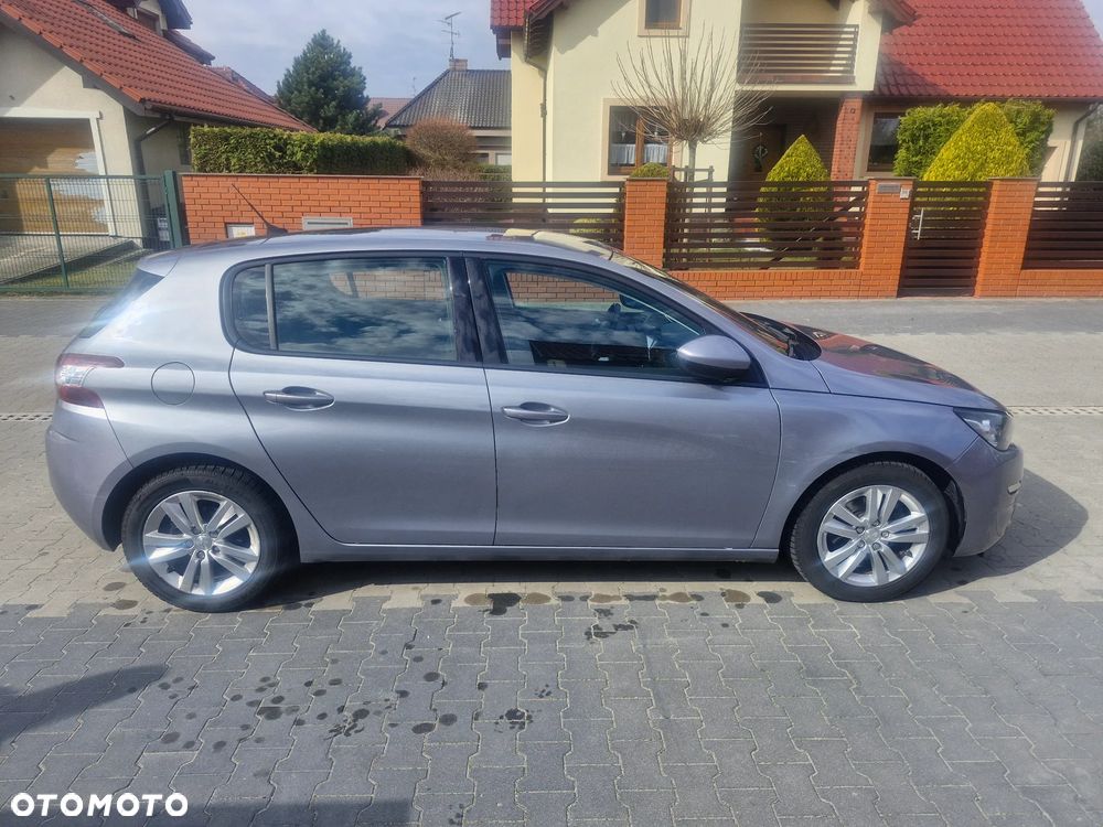 Peugeot 308 BlueHDi 120 Stop & Start Style - 10