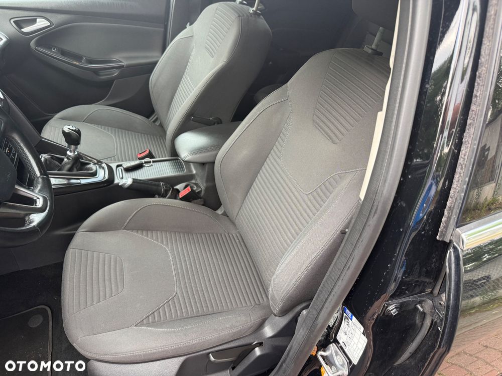 Ford Focus 1.0 EcoBoost Titanium ASS - 15